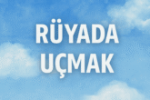 Rüyada uçmak
