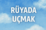 Rüyada uçmak